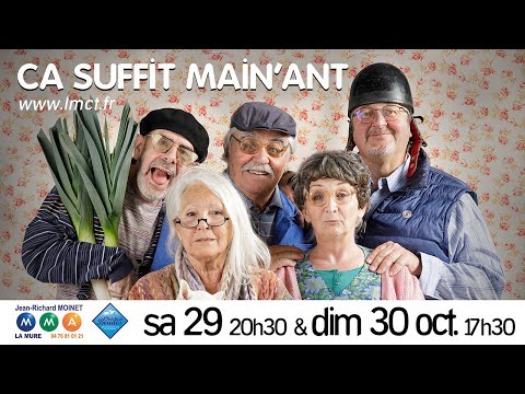 Papagalli "Ca suffit main'nant" 29 et 30 octobre 2022 - La Mure Cinéma-Théâtre
