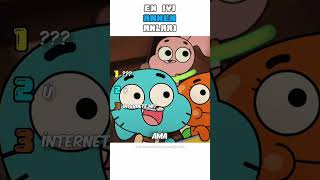 Gumball En İyi Annen Anları