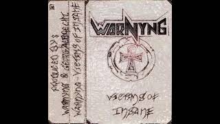 Download Lagu Warnyng - Victims of the Insane (1986) Full Album MP3