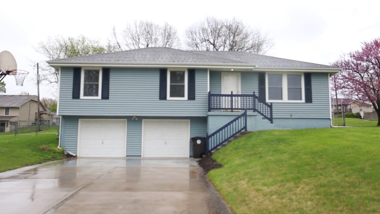 16211 Slater Belton, MO YouTube