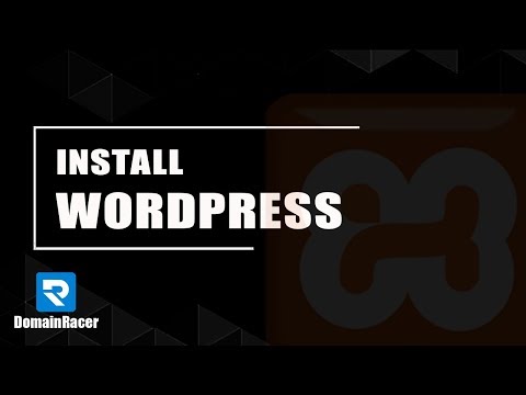 Install wordPress On Localhost Using XAMPP : (4 Easy Steps)