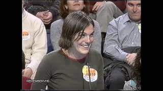 TVE1 The Price Is Right November 1999 Excerpt