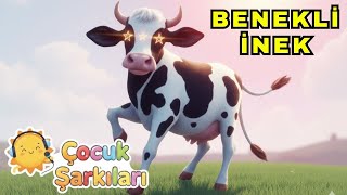 Benekli İnek - Eğlenceli Bebek Ve Çocuk Şarkıları