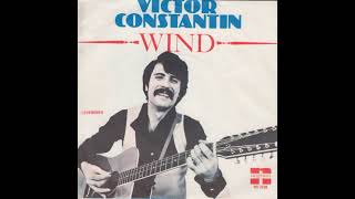 Victor Constantin - Wind 1977