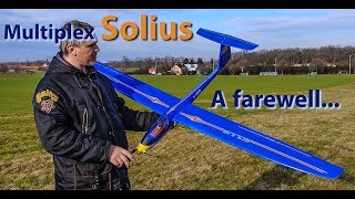 Multiplex Solius - A farewell...