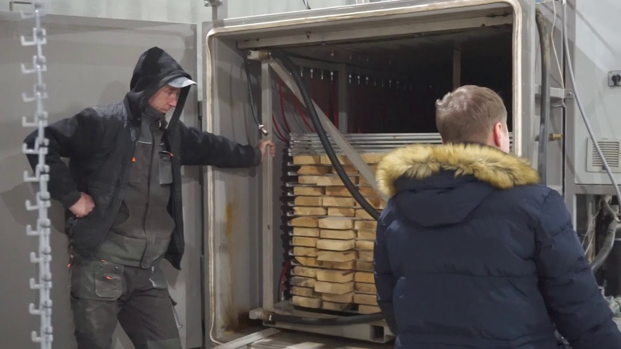 Обзор на вакуумную сушильную камеру производства компании PRO-2000.