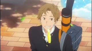 ♠Tsurune: Kazemai Koukou Kyuudoubu OP〖Naru〗|Creditless 1080p|♠