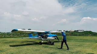 서울과 가평, 마실 비행 | Aeroprakt A32  Pilot VLOG 49