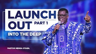 LAUNCH OUT - PT.1 (Into The Deep)