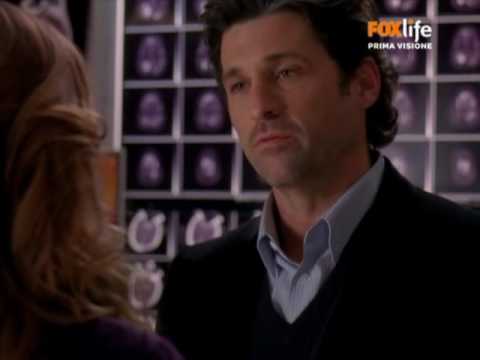 Grey's Anatomy 5x19  - Lettere d'amore in ascensore (Proposta di Matrimonio)
