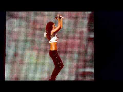Girls Aloud - Out Of Control Tour 2009 - YouTube