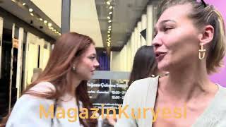 Meli̇sa Döngel ‘Pamuk Gi̇bi̇ Kizim’