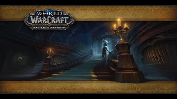 Waycrest Manor BFA Mythic Brewmaster POV