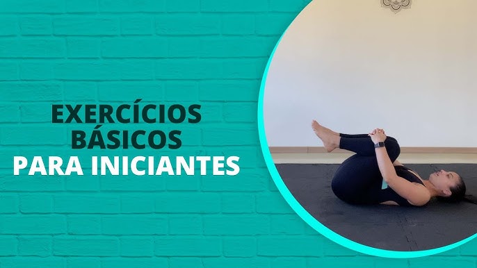 Conheça os 10 principais exercícios de MAT Pilates 