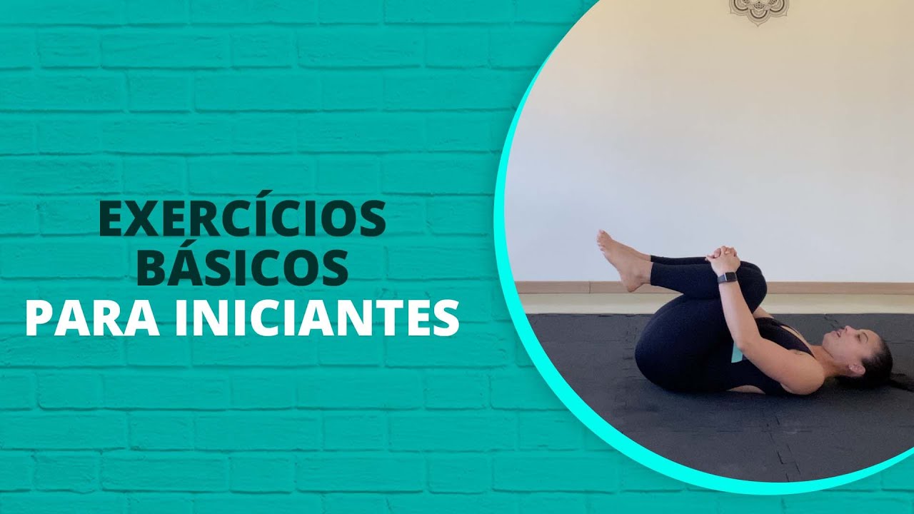 ⇨ Aula de pilates para iniciantes