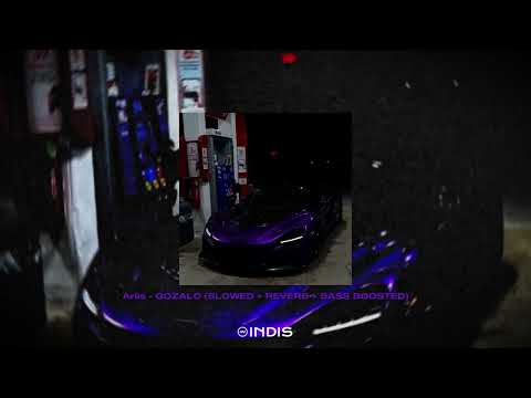 Ariis GOZALO SLOWED REVERB BASS BOOSTED 