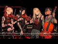 Dark Phonk String Quartet Vol.30 | Amplified | 1 Hour Deep Focus Music