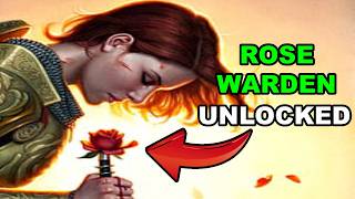Rose Warden Archetype Breakdown | All Feats Explained