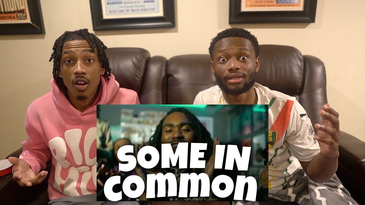 BIG OPP & SCREWLY G - SOME IN COMMON | REACTION!