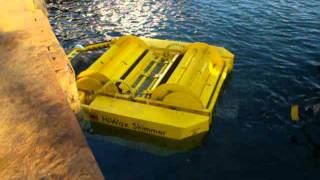 BOURBON ARTABAZE OIL RECOVERY SYSTEM TEST 2 / WWW.MSSMARINESERVICE.COM