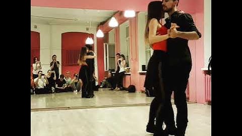 Igor Fraga + Gabi Sol | Warsaw 2017 • zouk demo