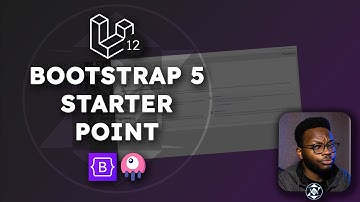 Laravel 12 Jetstream & Bootstrap 5 Starter Kit – Build Modern Web Apps Fast!