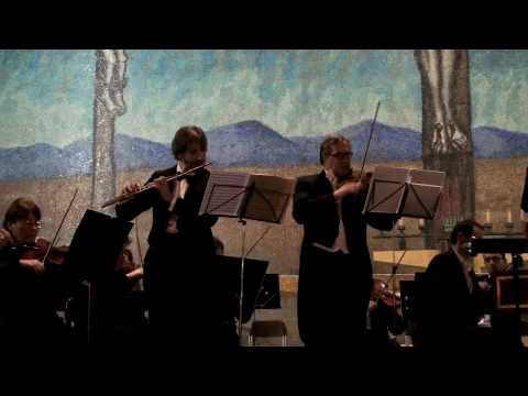 Bach Brandenburg Concerto 5 - 3 mvt.