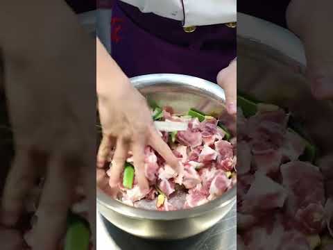 สูตรขนมริมทาง​  , Recipe Cooking of Chinese family 3412