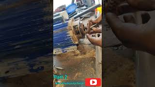 Tullu Pump Bearing Change Shivendra 2