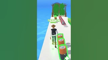 Ages Runner 🧇🧆☘ IOS Android All Levels Gameplay Game Levels #3 AIDOD HAYD3