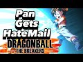 Pan makes Vegeta Angry! Dragon Ball The Breakers