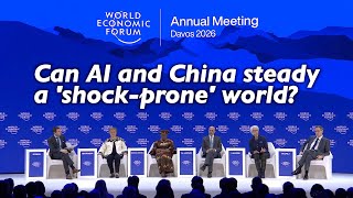 Davos 2026 wraps with warnings on growth rate, trade risks and AI's rising power