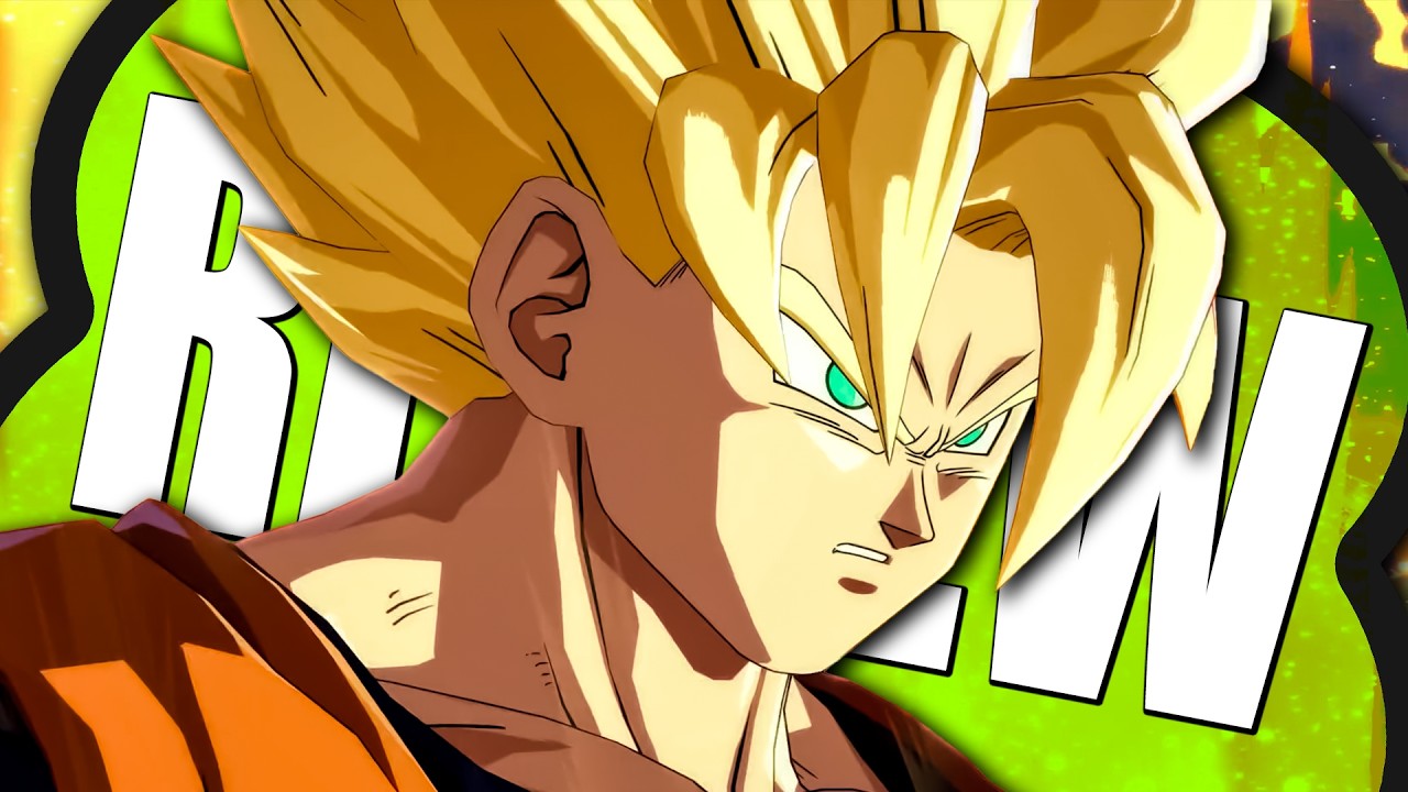 Dragon Ball FighterZ — 50 Reviews in 50 Weeks
