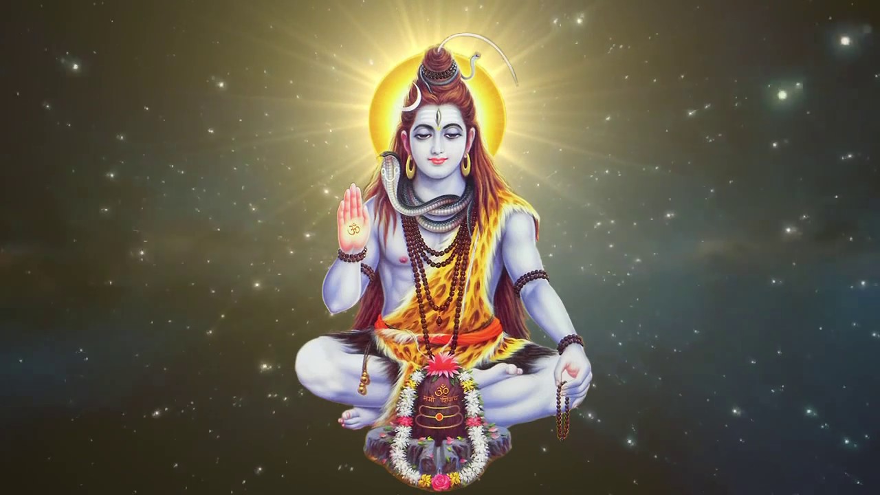 Розарий Господа Шивы