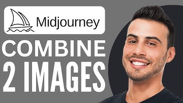 Hoe combineer je twee afbeeldingen in Midjourney | Snelle handleiding (2025)