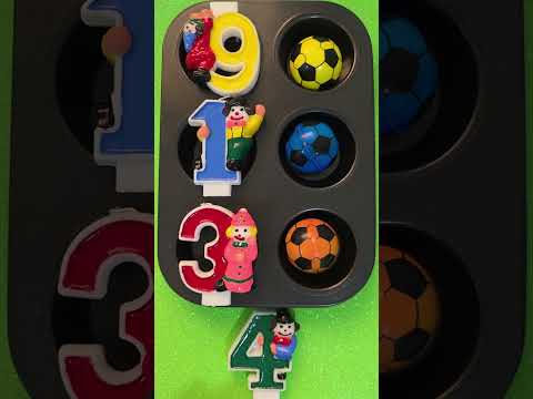 تعليم الألوان بكرت نطاطة شقية البرتقالي هو السبب