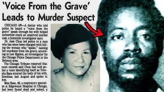 Woman solves her own murder | The story of Teresita Basa