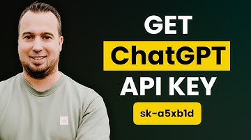 How to get an OpenAI / ChatGPT API Key | 2025 UPDATED
