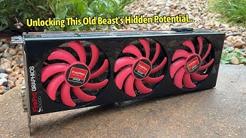 The AMD S10000 From 2012 - A $3600 Dual GPU Beast With Hidden Gaming Potential...