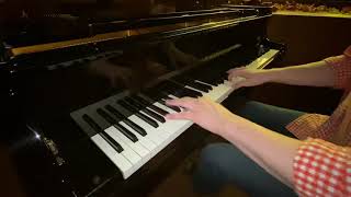 On The Road To Damascus David-Wayne Smith, Piano