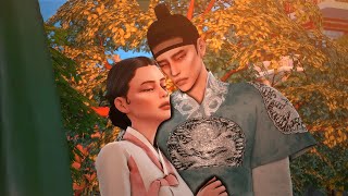 Falling For A Prince In Disguise  / a Sims 4 Historical Drama Love Story