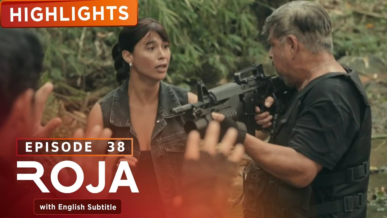 Ayen suddenly appear and stopped Emil’s plan against Liam and Magnus | ROJA (with English Subs)