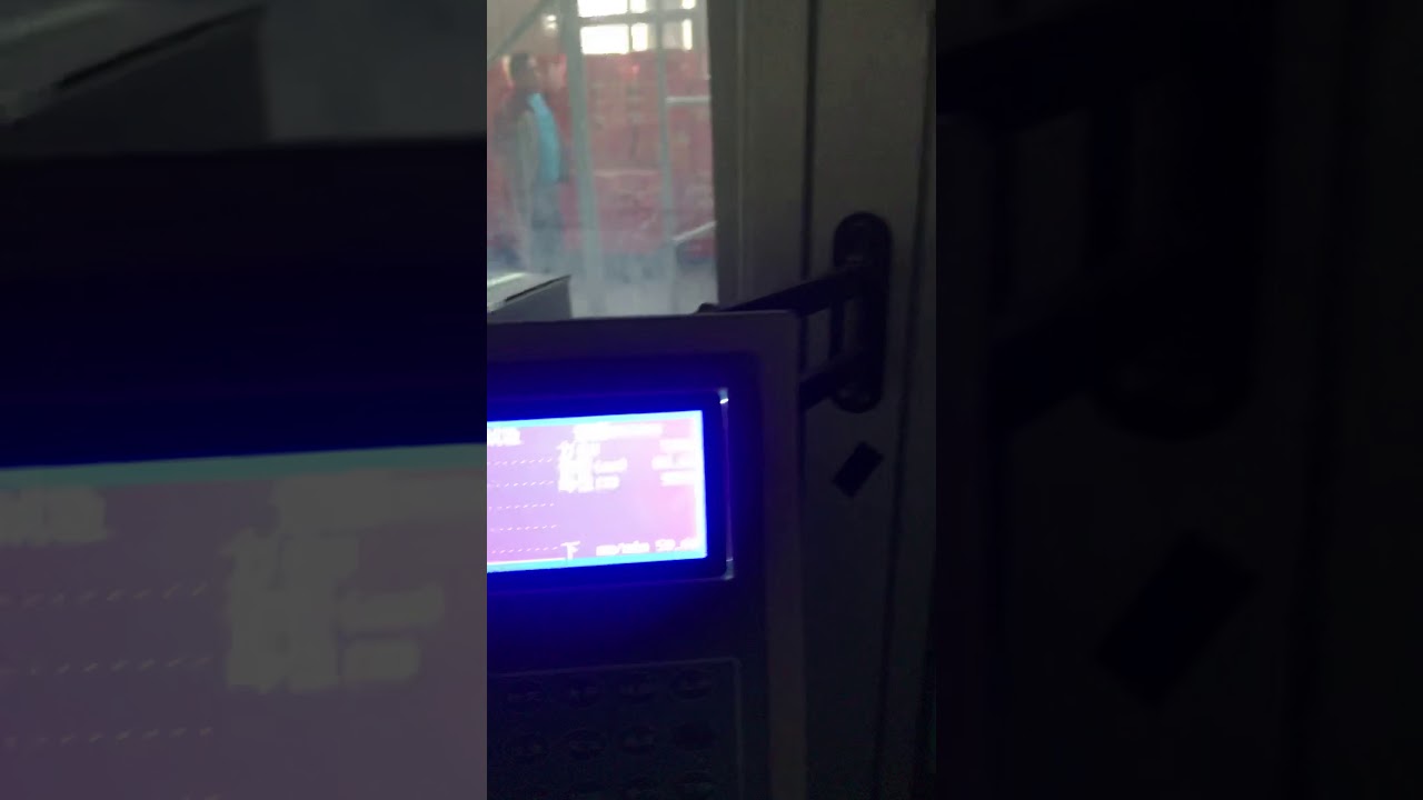 Polyester cord strapping strength test