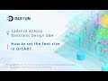 05.How to set the font size in OrCAD? I Cadence Allegro Electronic Design Q&A