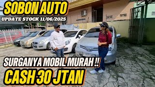 Sobon auto is the heaven of cheap cars!! Cash 30 million, cool car ready to go.