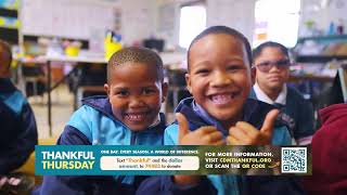 Thankful Thursday Care For Kids
