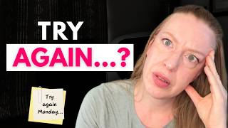 Why You Keep Starting Over With Autoimmune Healing