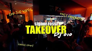 House - Techhouse [FULL SET - oio] | TAKEOVER EP 4 | Signor Rossi Aarau