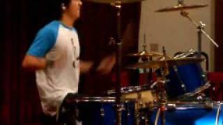 Drum Covergreen Day - American Idiot Drum Fly