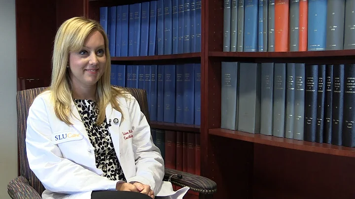 Dr. Lisa Alderson, SLUCare Cardiology